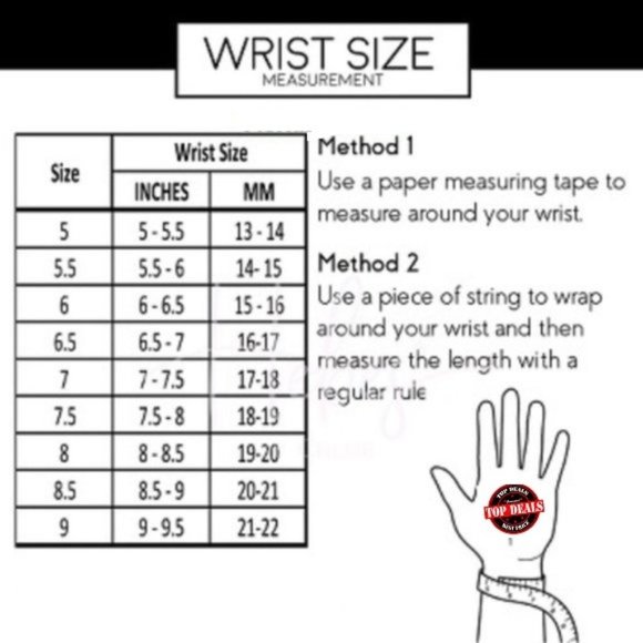 Bracelet ~ Gold ~ Clear Austrian Crystals ~  8" ~ For Her - Picture 5 of 7